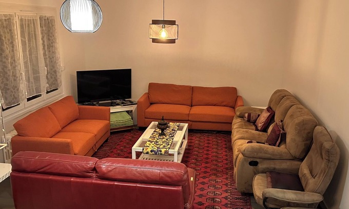 Cleunay Casa | House in a Quiet Area of Town