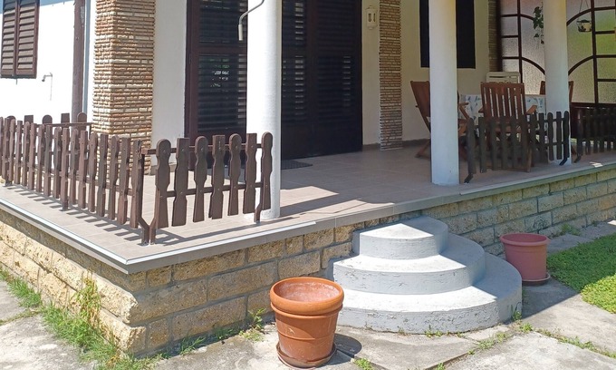 Balatonfoldvar Casa | House in a quiet area