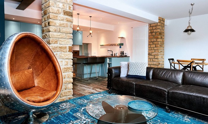 Concarneau Casa | House in a wonderful park by the sea - with direct access to the beach
