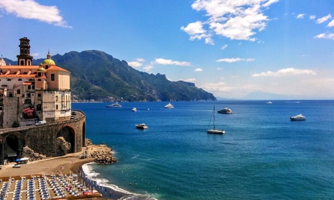 Atrani Casa | House in Amalfi coast with amazing view !!!