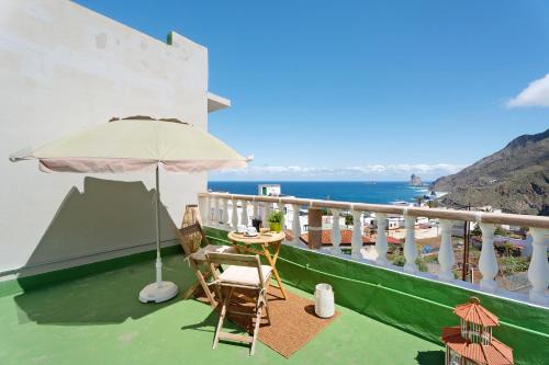 Santa Cruz de Tenerife Casa | House in Anaga