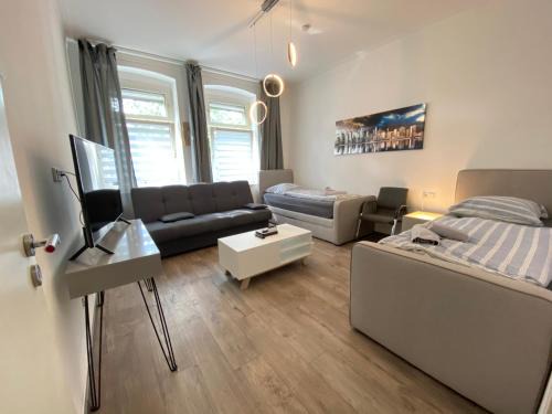 Katernberg Apartamento | House-In Apartments - Free Parking - WiFi - Kitchen