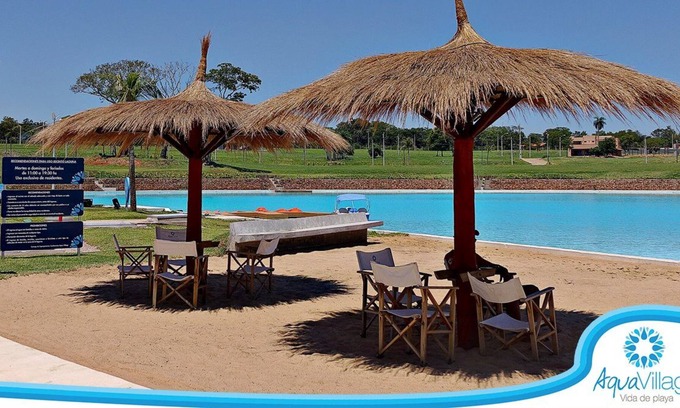 San Bernardino Casa | Casa en Aquavillage, Vacaciones de ensueño en Paraguay