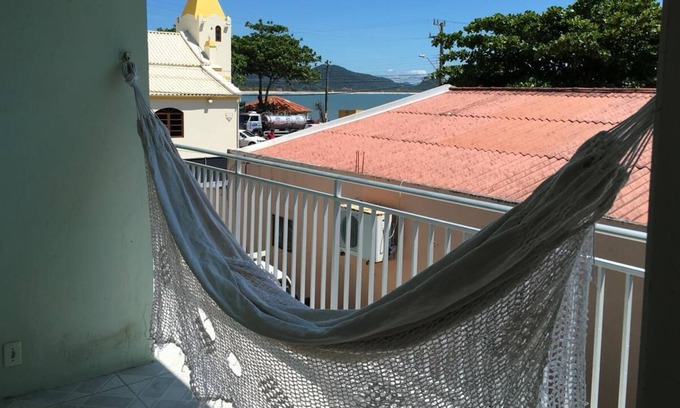 Armacao Apartamento | Casa en la playa de Armação a 30m de la playa con una hermosa vista.