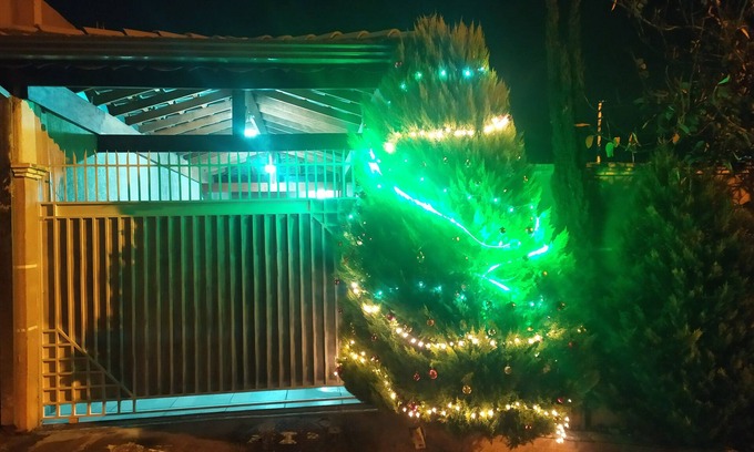 Caetetuba Casa | House in Atibaia with pool