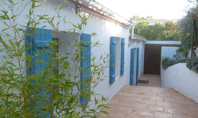 Barbatre Casa | Casa en Barbâtre, acceso directo a la playa, se admiten mascotas