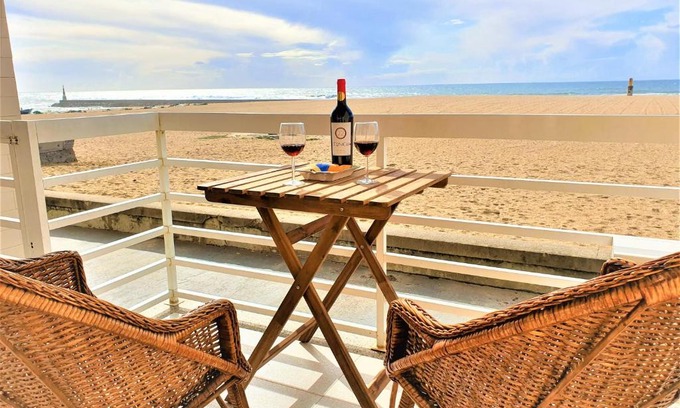 Aguda Casa | House in beach- Oporto