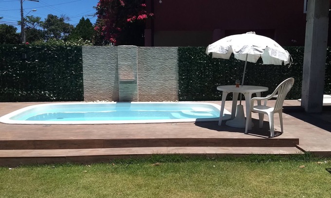 Campeche Sul Casa | House in Campeche 10 minutes from the best peak on the beach