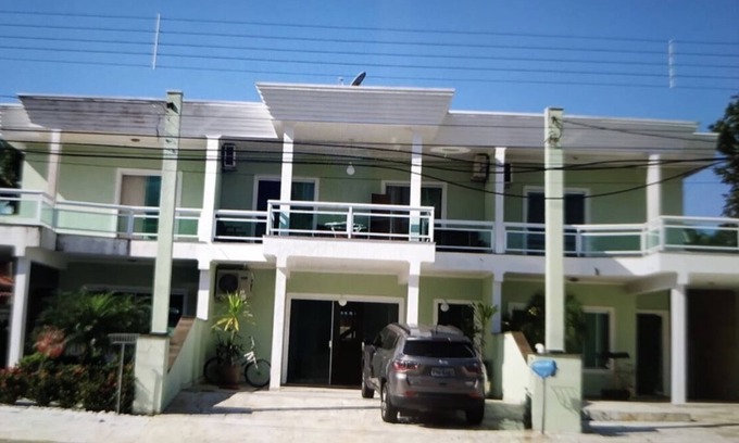 Balneario Mogiano Casa | Casa en condominio cerrado - Litoral Norte - Boracéia