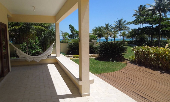 Guaeca Casa | Casa en condominio para toda la familia, pie en la arena en Guaecá