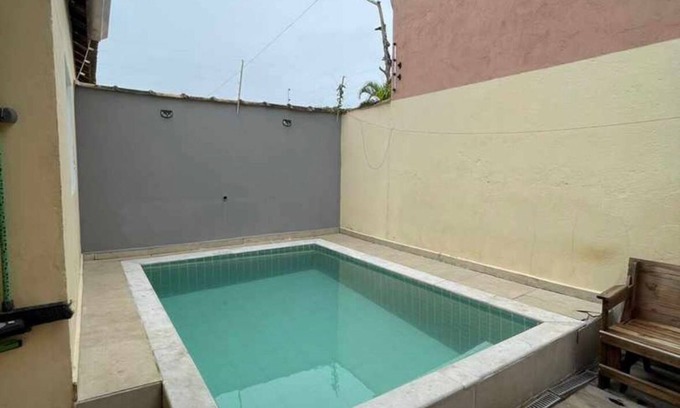 Jardim Coronel Casa | House in Condominium - Itanhaém - Cibratel 2