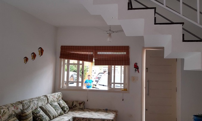 Jardim Rio da Praia Casa | Casa en condominio en Bertioga por temporada!