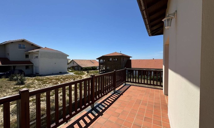 Contis-les-Bains Casa | ¡Casa en Contis Plage !