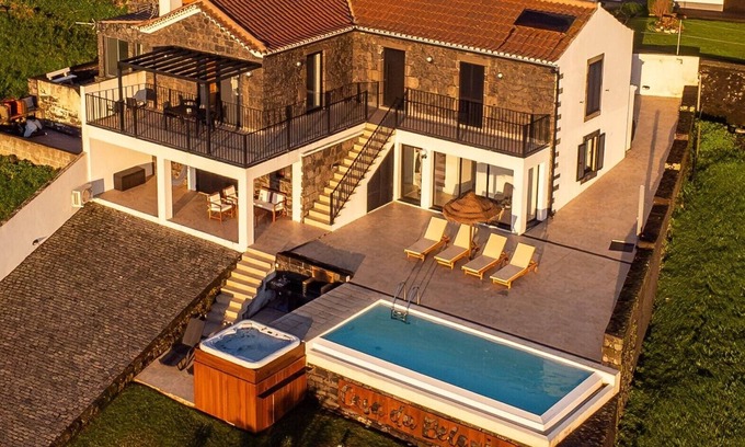 Nordeste Villa | Casa en campo