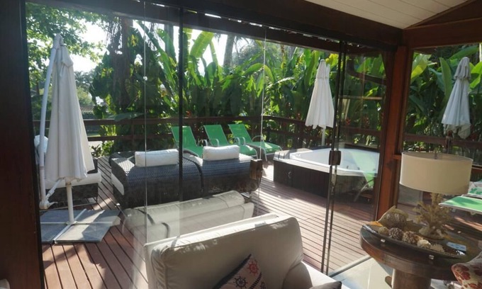 Pontal Casa | CASA EN CREEK DE REYES