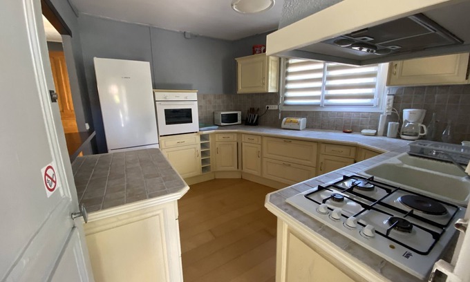 Dienville Cabaña | House in Dienville by the river 6 sleeps possible Lake very close by