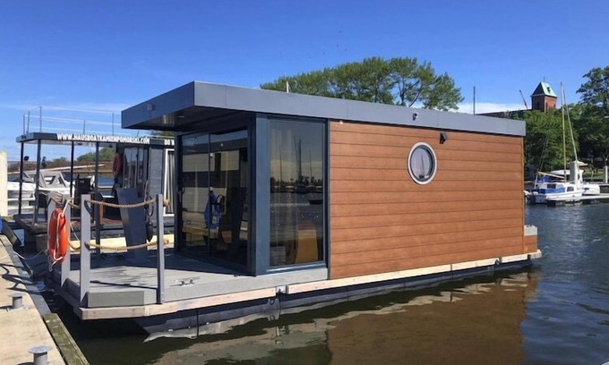 Dziwnow Alquiler De Eote | Casa en Dziwnów junto al agua
