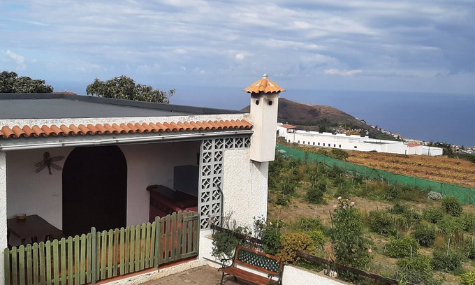 La Perdoma Casa | Casa rural en Finca ecológica