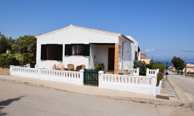 Urbanizacion Mont Ferrutx Chalet De Esquí | Casa en un pueblo tranquilo de la costa.