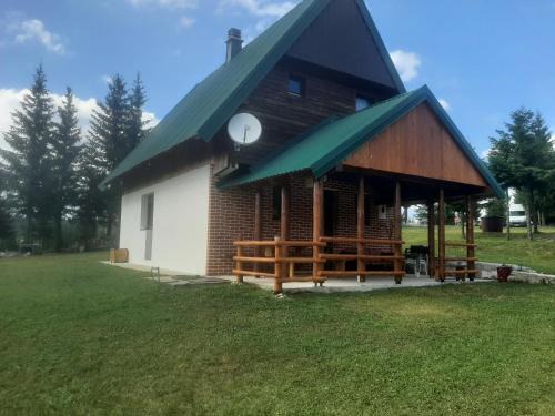 Zabljak Villa | House in forest