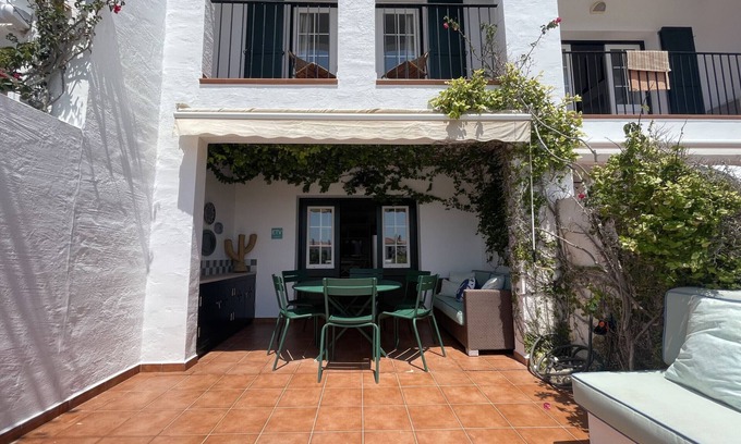 Fornells Chalet De Esquí | Magnífica casa muy comfortable cerca del mar