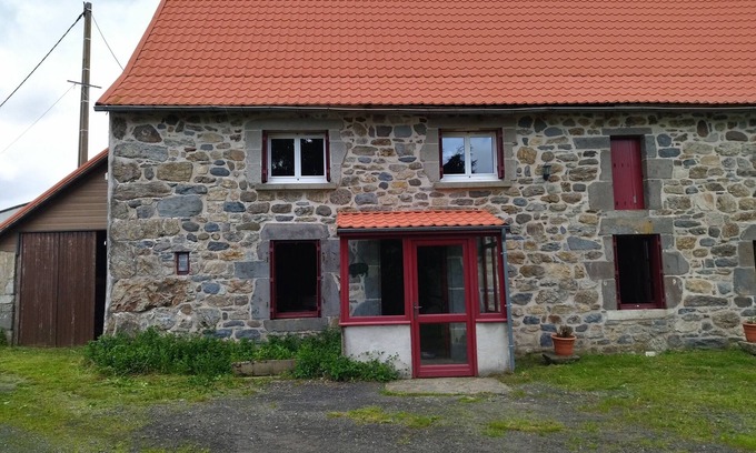 Saint-Genes-Champespe Casa | House in the heart of the Auvergne volcanoes