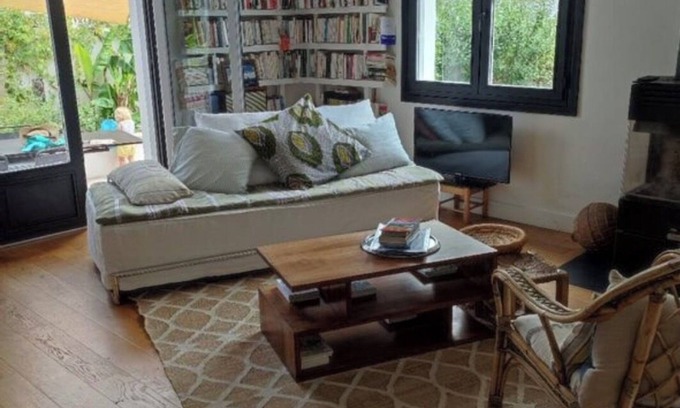 Saint-Pee-sur-Nivelle Casa | House in the Basque Country