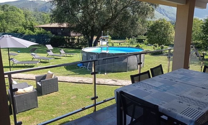La Pesa Casa | Casa en Garaña de Pría, Llanes