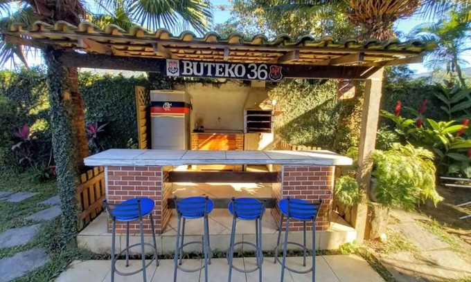 Vargem Grande Casa | House in a gated community in Vargem Grande