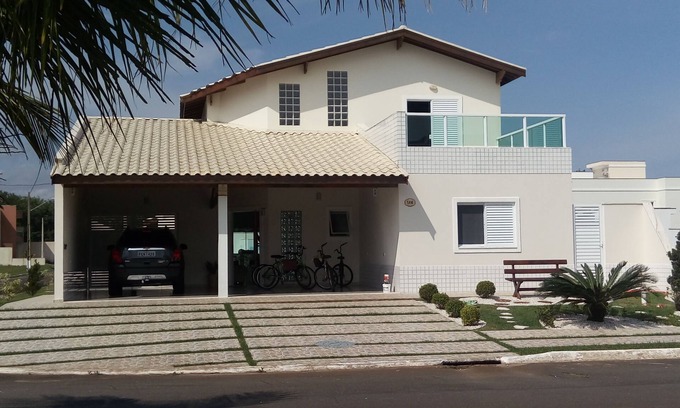 Raul Cury Casa | condominio frente al mar casa con el ocio completo