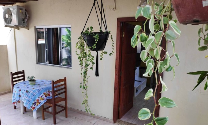 Albatroz Casa | House in Geribá neighborhood - Búzios (air conditioning), 7 minutes from Geribá beach on foot