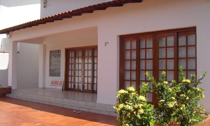 Loteamento Joao Batista Juliao Casa | Casa Guaruja Cove Jardín Virginia IA 50 Metros De La Playa