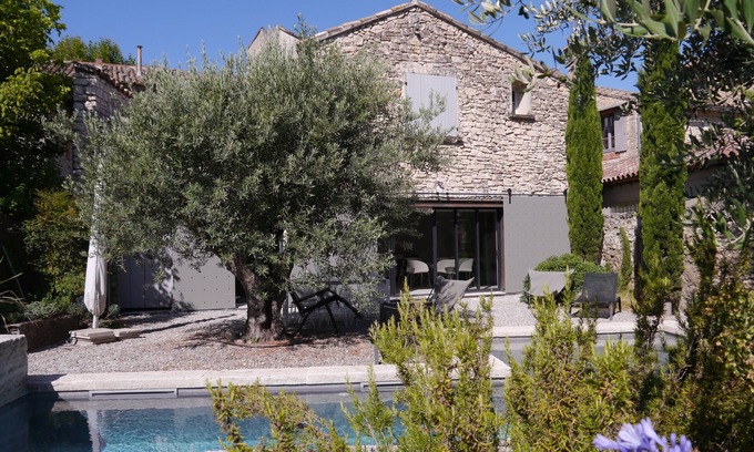 Saint-Didier Casa | casa en corazón del pueblo