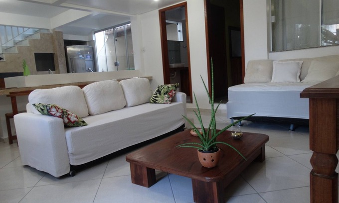 Pontal Casa | arriendo casa amoblada