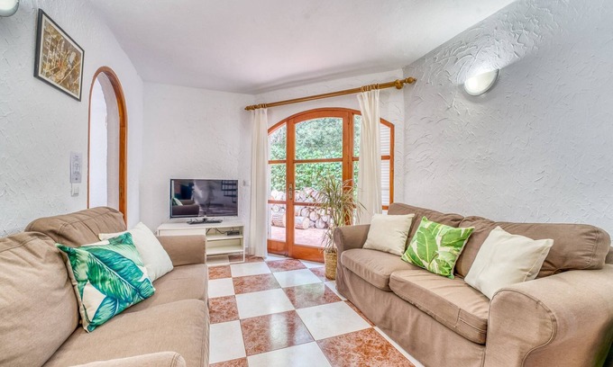 Crestatx Casa | Casa en Mallorca cerca de playas Alcúdia