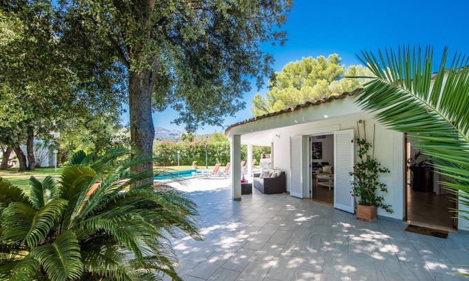 Crestatx Casa | Casa en Mallorca con piscina privada