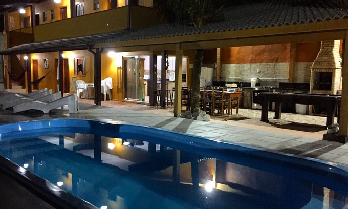 Maresias Casa | NUEVO SOBRADO EN EL MEJOR BARRIO DE MARESIAS, A 700M DE LA PLAYA, PISCINA PRIVADA