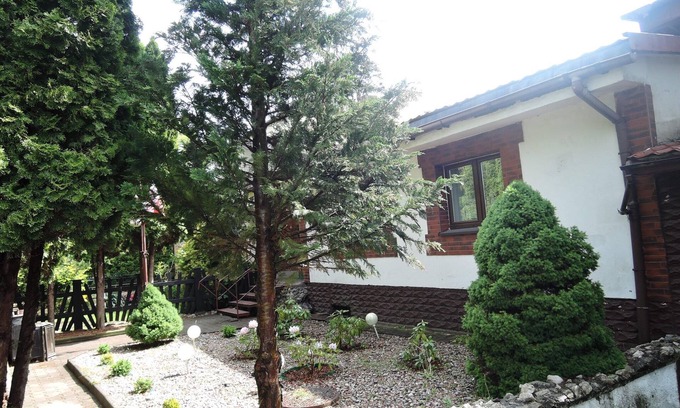 Nowogard Casa | Casa en Nowogard junto al lago Nowogardzkie