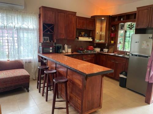 Pacuare Reserve Casa | House in paquera