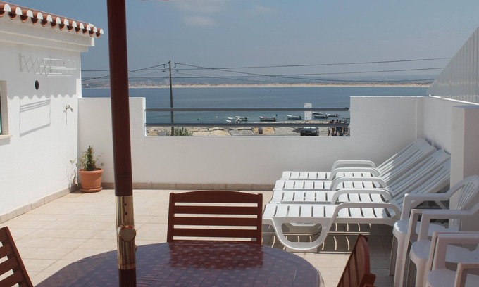 Peniche de Cima Villa | Casa en Peniche (Papoa) con vistas a la bahía
