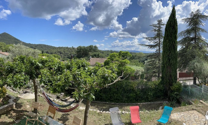 Ponteves Casa | House in Pontevès in Provence verte
