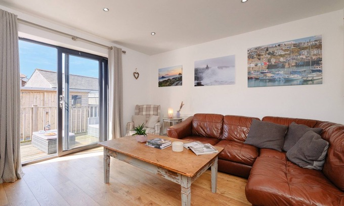 Porthleven Casa | Casa en Porthleven cerca del Puerto y Playa