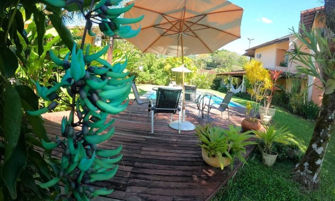 Frade Casa | Casa en el Condominio Porto Frade en Angra dos Reis - RJ