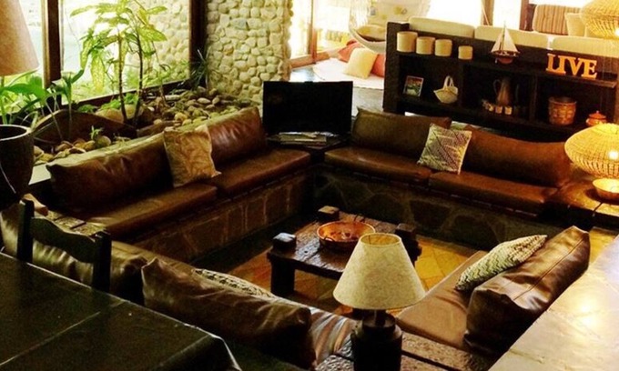 Tenorio Casa | ¡Jungle House Tenorio FANTASTIC! AR Cond. SPLIT WIFI, NETFLIX, BARBECOS CENTER