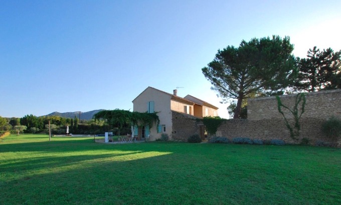 Beaumes-de-Venise Casa | Maison en Provence (Beaumes de Venise) - 10 plazas
