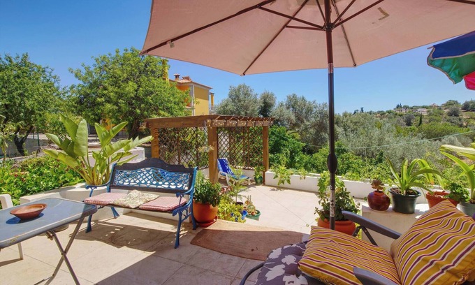 Boliqueime Casa | Casa En Zona Tranquila