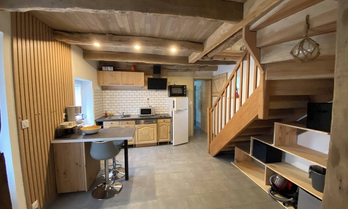 Trelivan Casa | House in quiet neighborhood