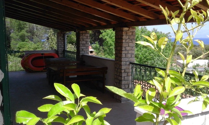 Rogac Casa | Casa en Rogac, la isla de Solta