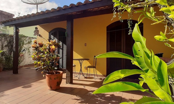 Pontal da Cruz Casa | CASA EN SÃO SEBASTIO-SP-CENTRAL REGION
