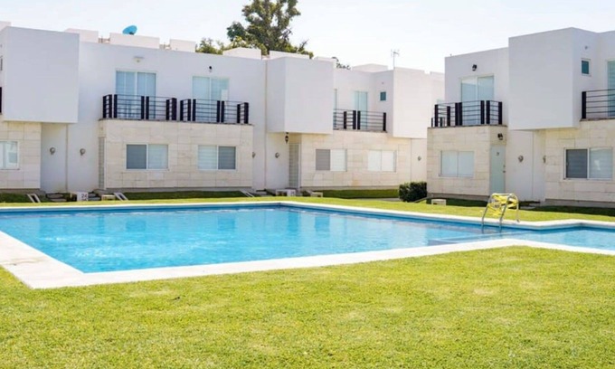 Yautepec Apartamento | Casa Moderna en Yautepec - Piscina y Relajación